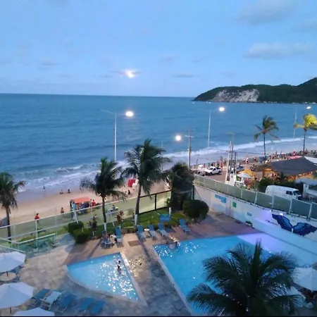Ponta Negra Beach Apt 507-2