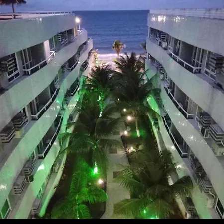 Ponta Negra Beach Apt 507-3