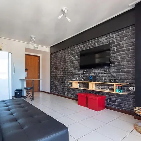 Moderno Apartamento Na Melhor Localizacao De Natal Por Carpediem-3