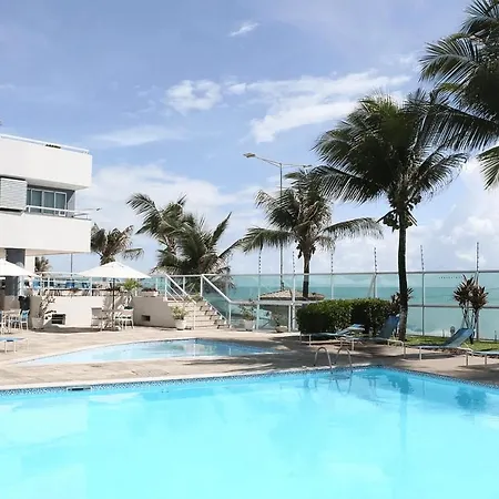Ponta Negra Beach #305 - Suite Ao Mar By Carpediem-2