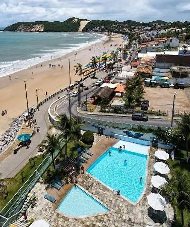Flat Ponta Negra Beach-3