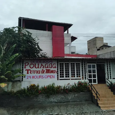 Pousada Terra de Minas-3