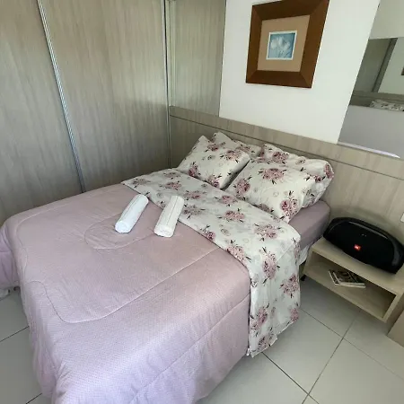Ponta Negra Home Flat-3