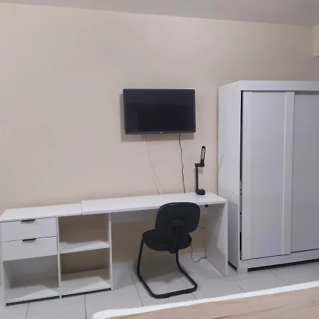 Marsallis Praia - Flat 404 - Vista Mar-3