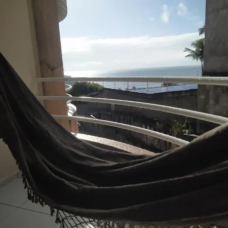 Marsallis Praia - Flat 501 - Vista Mar-2