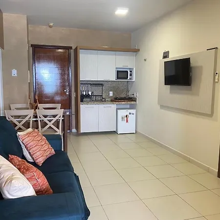 Flat Beira Mar- Ap 306 #Elegance-2