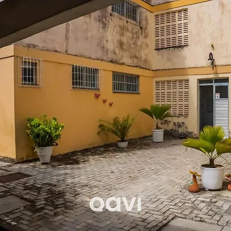 Qavi - Apartamento Confortavel No Melhor De Natal #Mardosul-3