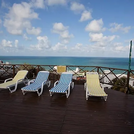 Marsallis Flat 208 Praia - Nbi - Ponta Negra-2