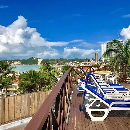 Marsallis Flat 310 Praia - Nbi - Ponta Negra-2