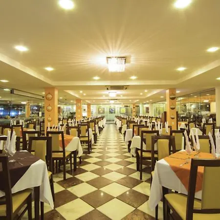 Esmeralda Praia Hotel-3