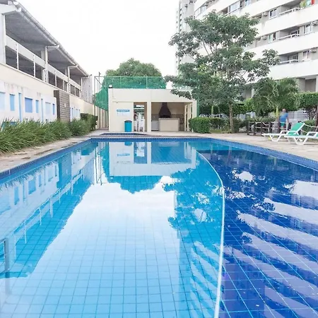 Aconchegante Apartamento Na Praia De Ponta Negra Por Carpediem-3