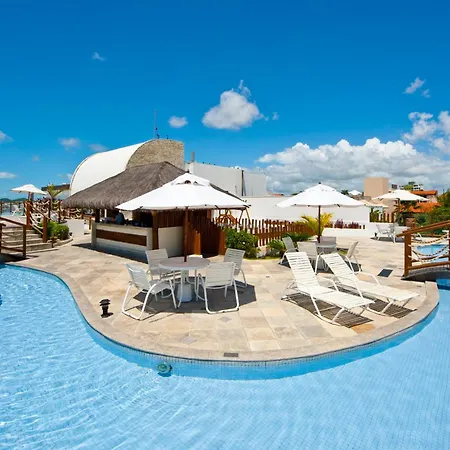 Pontalmar Praia Hotel-2