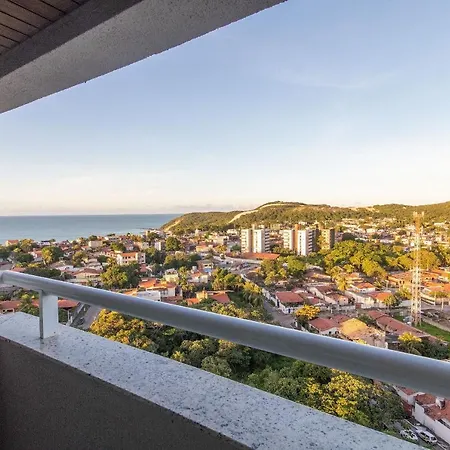 Aconchegante Apartamento Na Praia De Ponta Negra Por Carpediem-2