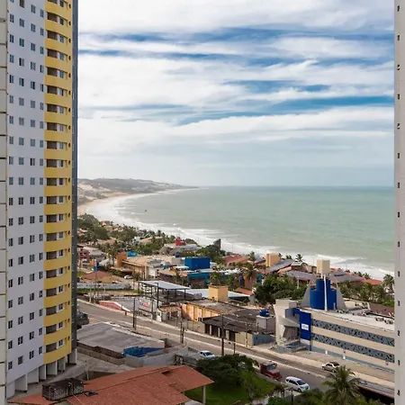 Apartamento Completo Na Praia De Ponta Negra Por Carpediem-2
