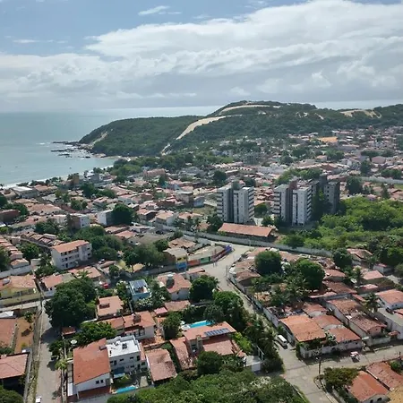 Cobertura Encantadora Com Vista Para O Morro Do Careca-3