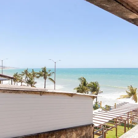 Suite Confortavel Ao Mar Da Praia De Ponta Negra Por Carpediem-2