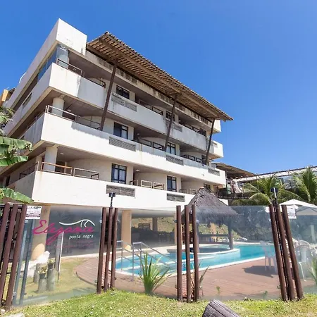 Suite Confortavel Ao Mar Da Praia De Ponta Negra Por Carpediem-3