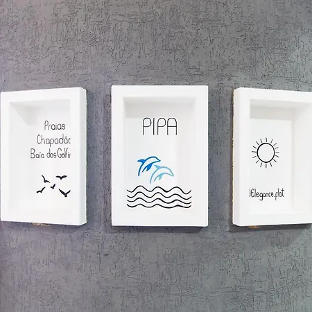 Elegance Flat #405 - Suite Ao Mar Por Carpediem-2