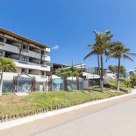 Elegance Flat #405 - Suite Ao Mar Por Carpediem-3