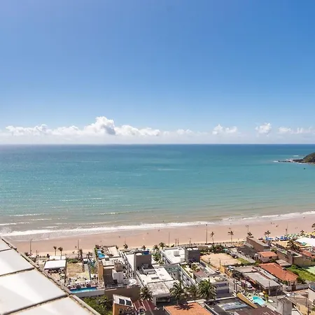 Excelente Flat Bem Localizado Em Ponta Negra Por Carpediem-3