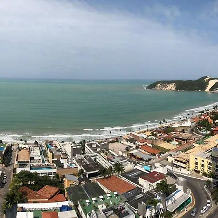 Excelente Flat Bem Localizado Em Ponta Negra Por Carpediem-2