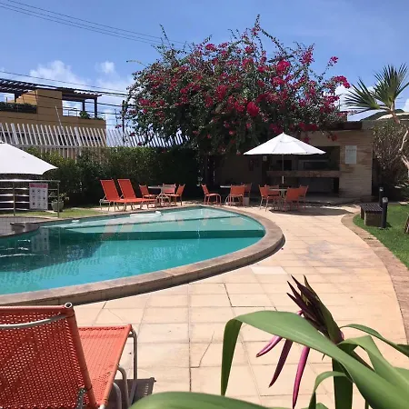 Apartamento Com Vista Ao Morro Do Careca-3