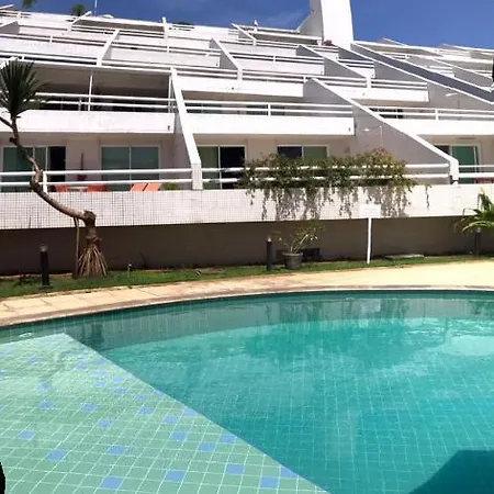 Apartamento Com Vista Ao Morro Do Careca-2
