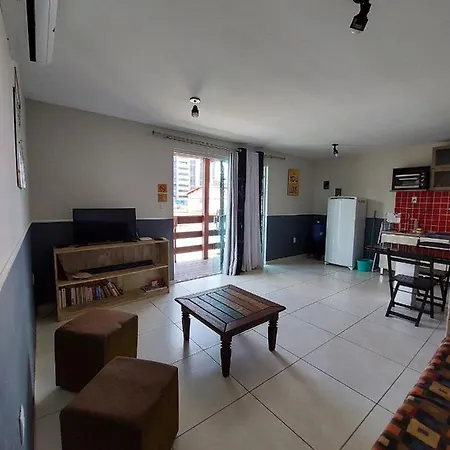 Apartamento Mobiliado Ponta Negra - Natal-2