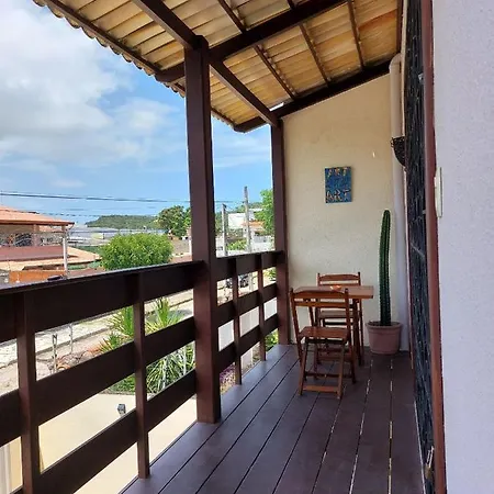Apartamento Mobiliado Ponta Negra - Natal-3