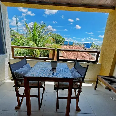 Deluxe Flats Beira-Mar Natal-3