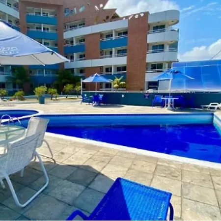 Terrazzo Flat Apto 112 Em Pontanegra-2