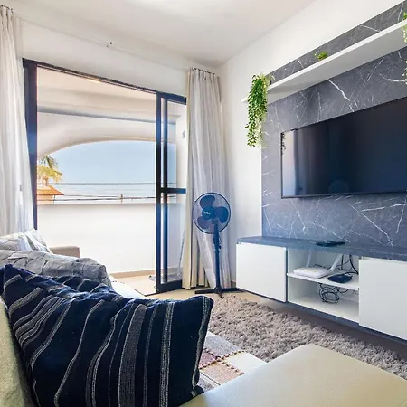 Condominio Joan Miro Na Praia De Ponta Negra Por Carpediem-3