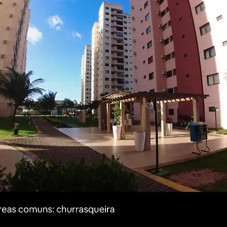 Apartamento Espacoso Em Nova Parnamirim-2