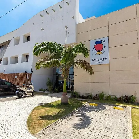 Condominio Joan Miro Na Praia De Ponta Negra Por Carpediem-2