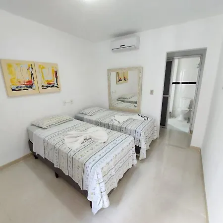 Elegant House In Ponta Negra Near Morro Do Careca-2