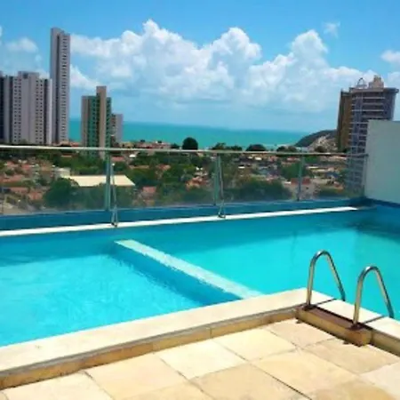 Aconchegantes Flats, 1 E 2 Qtos, Em Ponta Negra-2