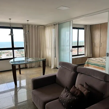 Lindo Apartamento Em Ponta Negra-3