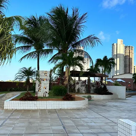 Lindo Apartamento Em Ponta Negra-2