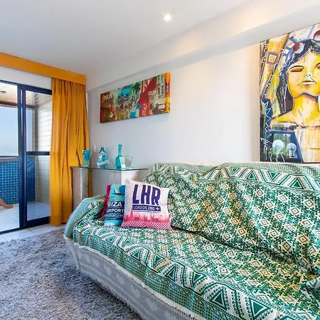 Apartamento No Paradise Flat Em Ponta Negra Por Carpediem-2