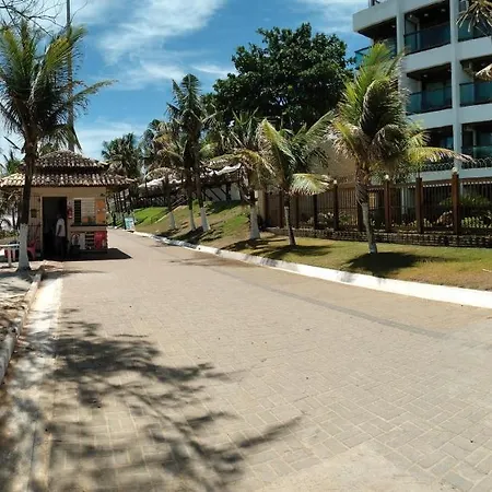 Flat A Beira Mar, Vista Lateral - Araca 408-3