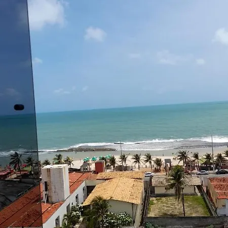 Flat Com Vista Para O Mar - Cond Ayambra Residencial-2
