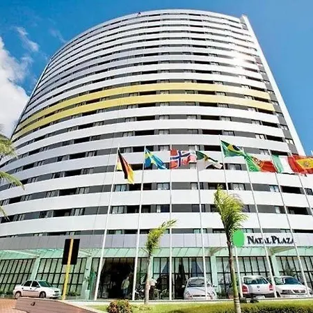 Flat Ponta Negra Natal Plaza-2