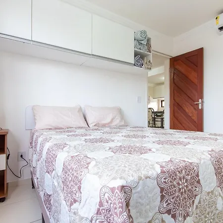Apartamento No Condominio Ponta Negra Brasil Por Carpediem-2