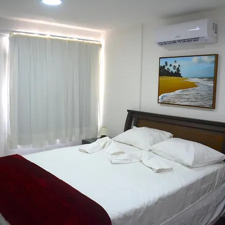 Apto1003 - Conde da Praia - Vista Mar-2