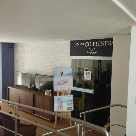 Flat 423 Hotel Ponta Negra Beach-2