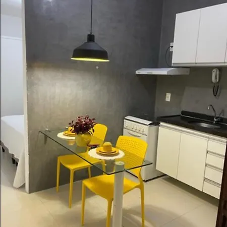 Flat Próximo à Praia de Ponta Negra e UFRN-2