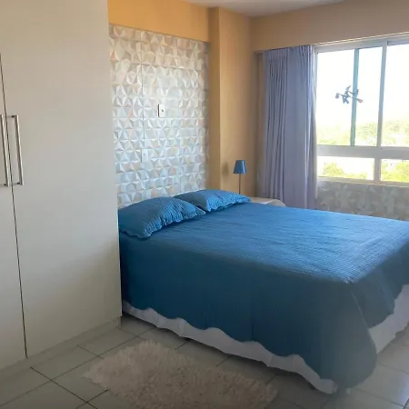 Ponta Negra Beach 15O Floor Sea View!!!!-2
