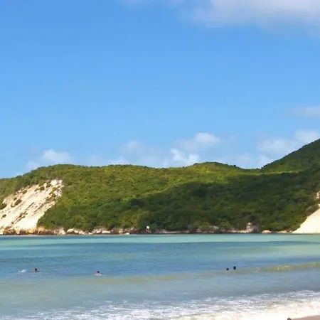 Casa confortável à 568m da praia de Ponta Negra-3