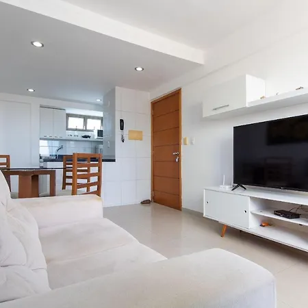 Apartamento No Condominio Cristallo Em Ponta Negra Por Carpediem-3