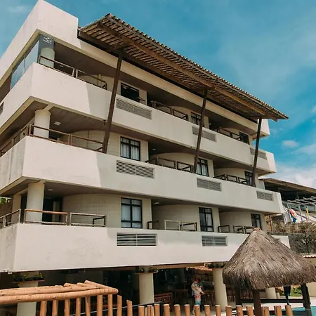 Apartamentos Pé na Areia-2